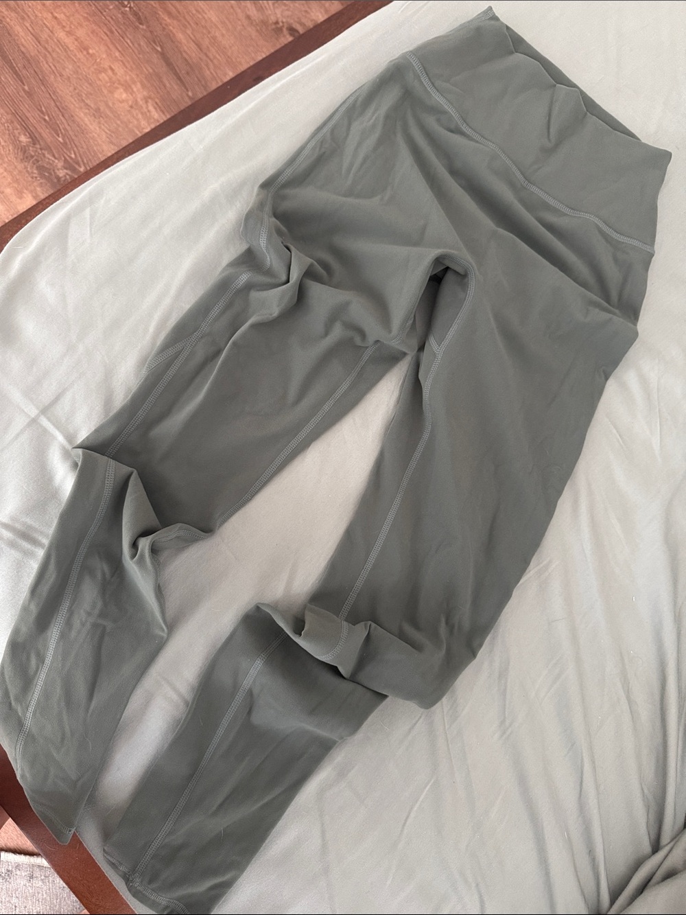 BuffBunny Olive Active Leggings